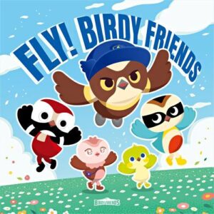 THE 8 (디에잇) (Xu Minghao) – Fly! Birdy Friends cover