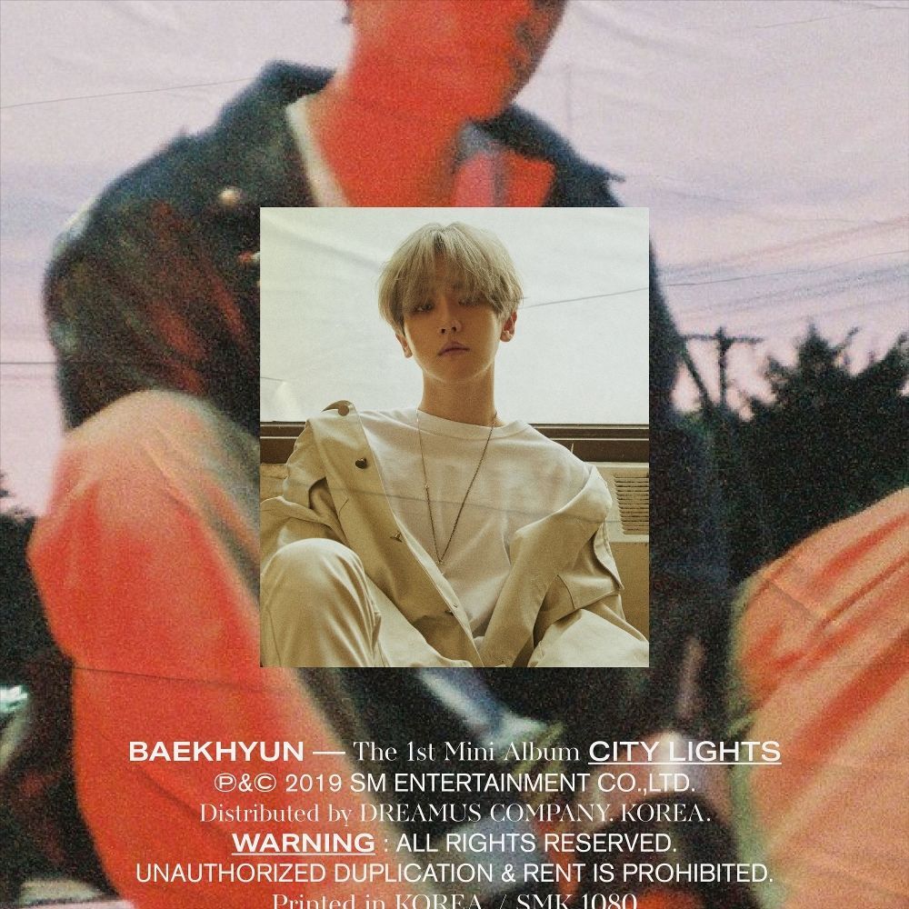 Baekhyun (EXO) – Stay Up (Feat. Beenzino) cover