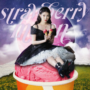 IU – Strawberry Moon cover