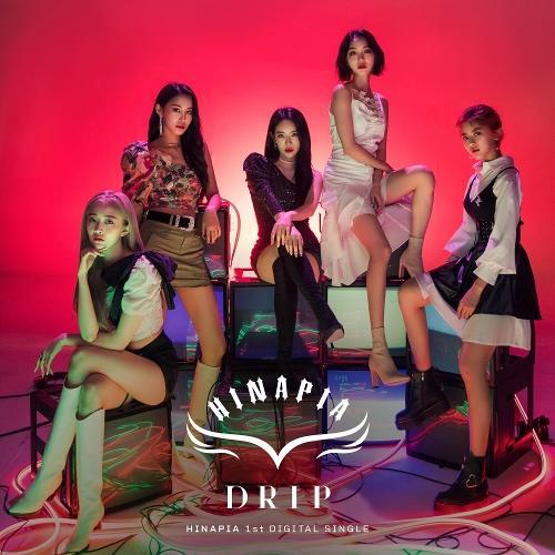 Hinapia (히나피아) – Drip cover