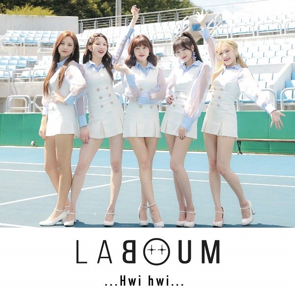 LABOUM – Hwi hwi cover