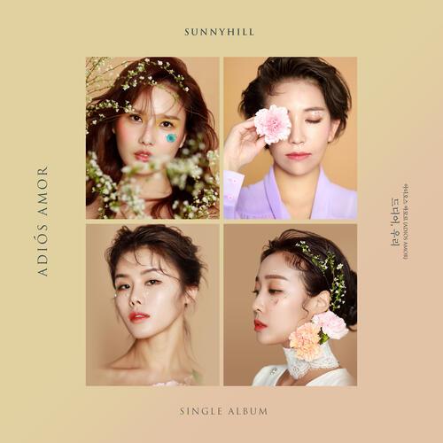 Sunny Hill – Finally (드디어, 우리) cover