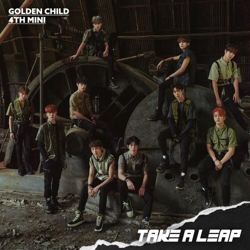 Golden Child – H.E.R (그녀에게) cover
