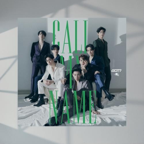GOT7 – Crash & Burn cover