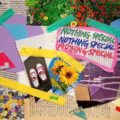 SBGB (새벽공방) – Nothing Special cover