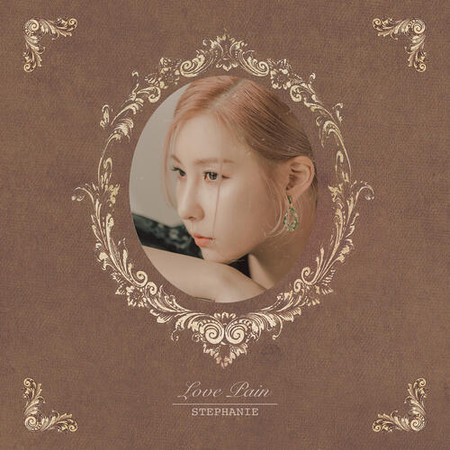 Stephanie – Love Pain cover