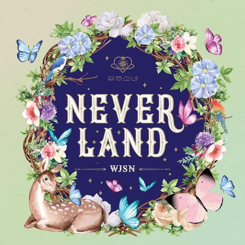 Cosmic Girls (WJSN) – Butterfly cover