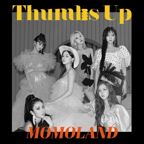 MOMOLAND (모모랜드) – Thumbs Up cover