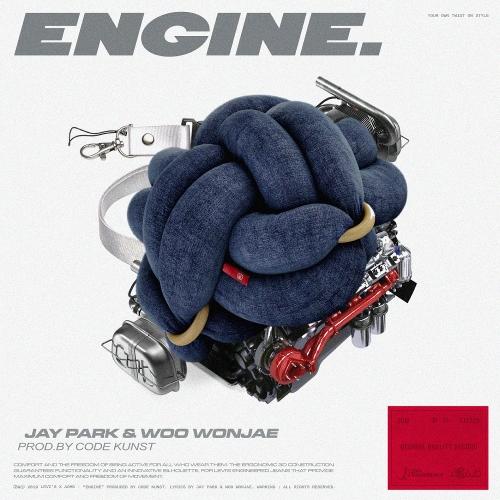 Jay Park – Engine (엔.진) (With Woo Won Jae) cover