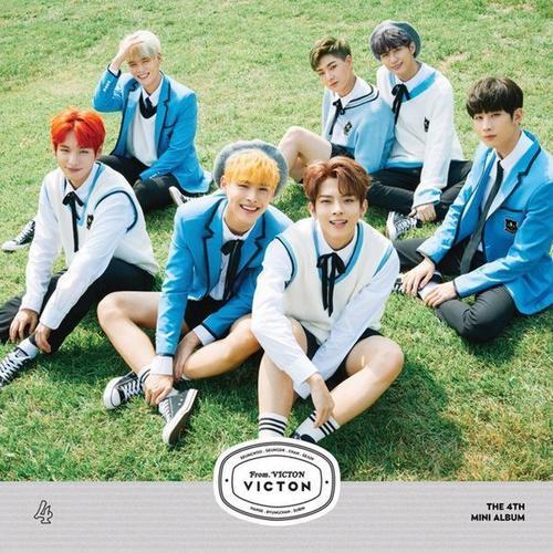 Victon (빅톤) – Because of You (사랑하기 때문에) cover