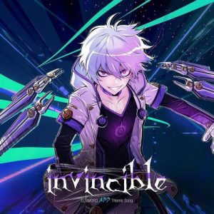 Seo Eun Kwang – Invincible cover