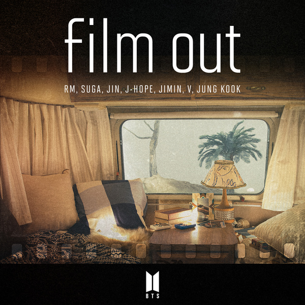 BTS (Bangtan Boys) – Film out cover