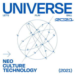 NCT U – Universe (Let’s Play Ball) cover