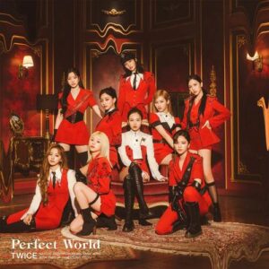 TWICE – Promise cover