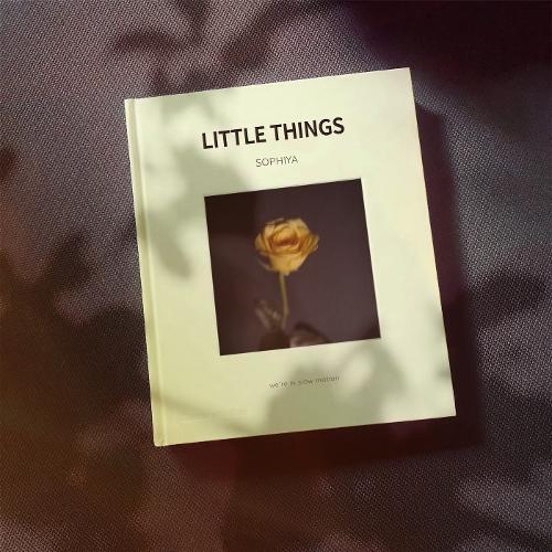 Sophiya (소피아) – Little Things cover
