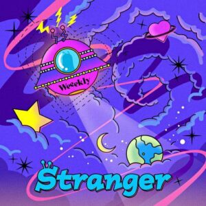 Weeekly (위클리) – Stranger cover