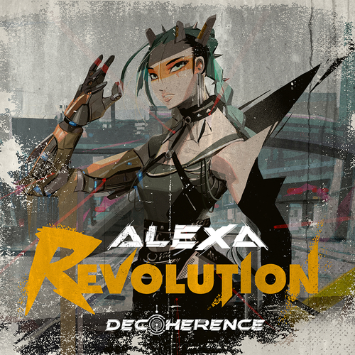 AleXa (알렉사) – Moon and Back cover