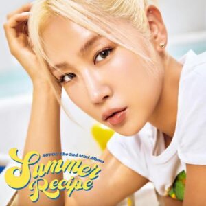 Soyou – Starry Night (Feat. Mirani) cover