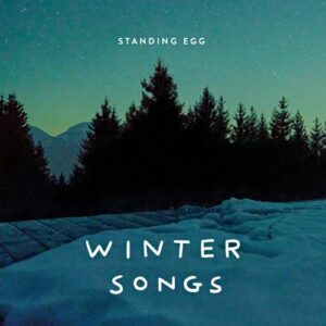 Standing Egg – All About Farewell (이별의 모든 것) (With Jamie) cover