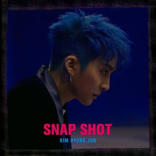 Kim Hyung-jun (SS501) – Snap Shot (스냅샷) cover