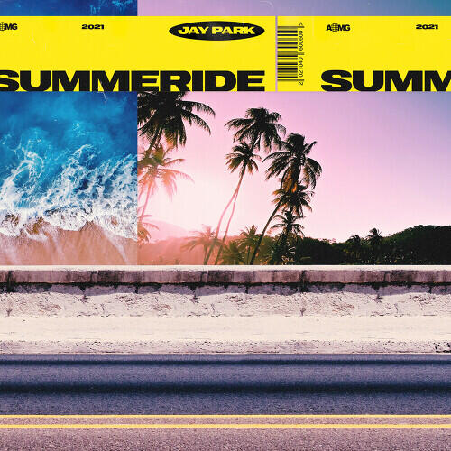 Jay Park – Summeride cover