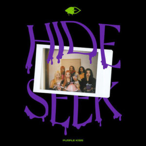 PURPLE K!SS (퍼플키스) – ZzZz cover