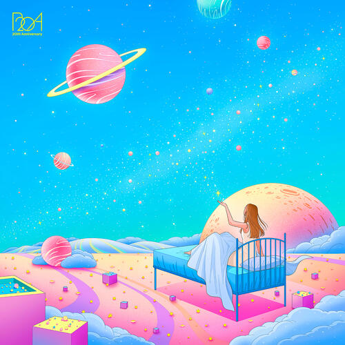 Red Velvet – Milky Way cover