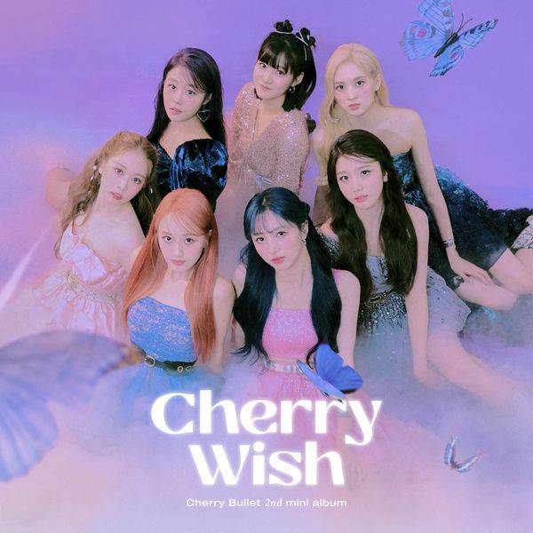 Cherry Bullet (체리블렛) – Broken cover