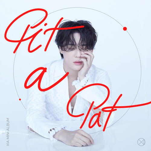 XIA (JYJ) – Pit A Pat cover