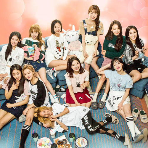 Real Girls Project (리얼걸프로젝트) – Lost In The Summer cover