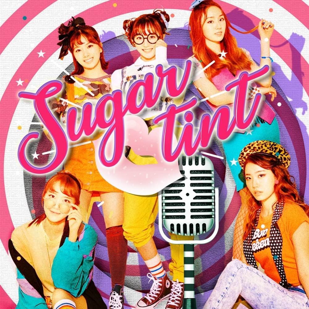 Sugar Tint – Heart Ppyong (하트뿅) cover