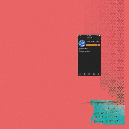 GIRIBOY – Crack On My Screen (내핸드폰에금이갔네) (Feat. Paloalto) cover