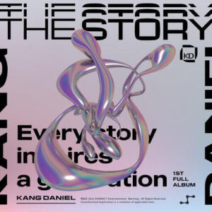 Kang Daniel – Parade cover