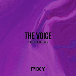 PIXY (픽시) – The Letter (편지) cover