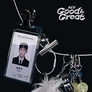 Key (SHINee) – Can’t Say Goodbye cover