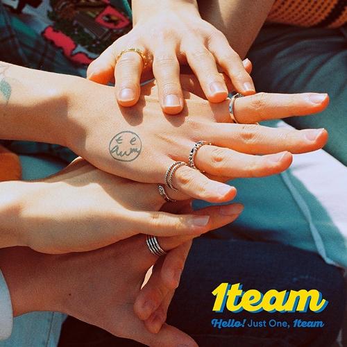 1TEAM (원팀) – Vibe (습관적 Vibe) cover
