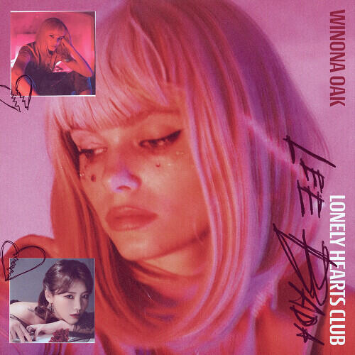 Lee Bada (이바다) – Lonely Hearts Club (With Winona Oak) cover