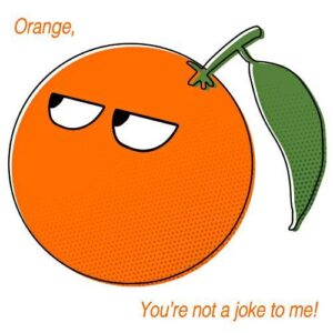 Stella Jang (스텔라장) – Orange, You’re Not a Joke to Me! cover