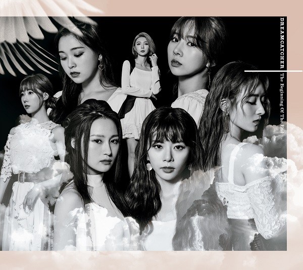 Dream Catcher (드림캐쳐) – Breaking Out cover