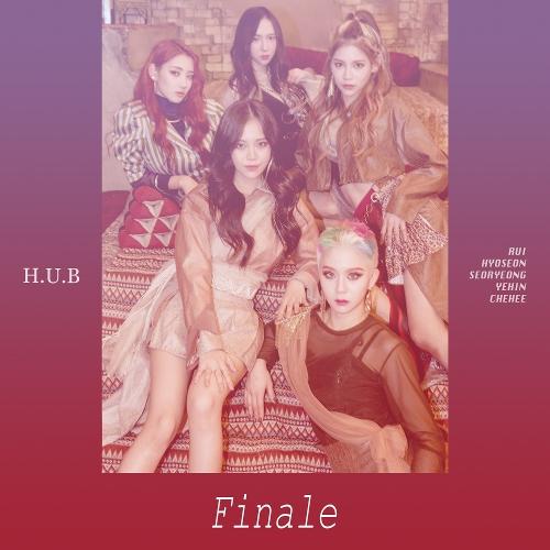 H.U.B – Finale (피날레) cover