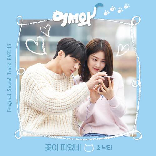 Choi Nakta (최낙타) – Blooming (꽃이 피었네) cover