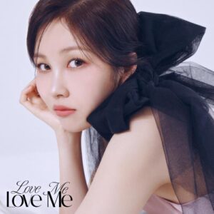 Kwon Jin-ah – Love Me Love Me cover