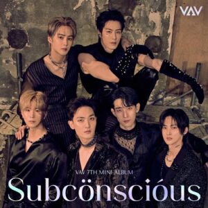 VAV – By My Side cover