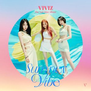 VIVIZ – Love Love Love cover