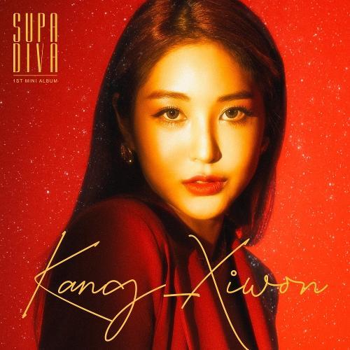Kang Xiwon (강시원) – Fall Hard cover