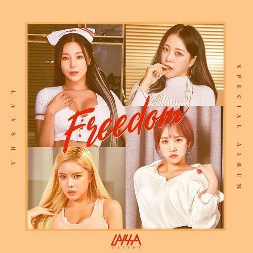 Laysha – Freedom (프리덤) cover