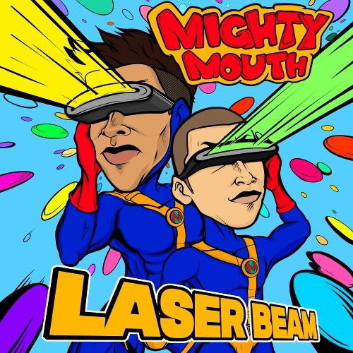 Mighty Mouth – Laser Beam (레이져 빔) (Feat. Cho Hyun Young) cover