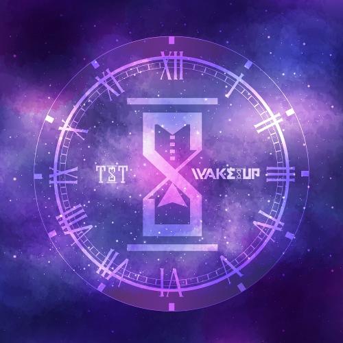TST (일급비밀) – Wake Up cover