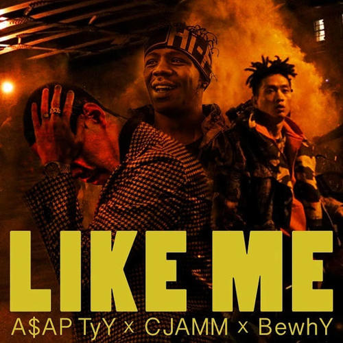 BewhY (비와이) – LIKE ME (With A$AP TyY, C Jamm) cover