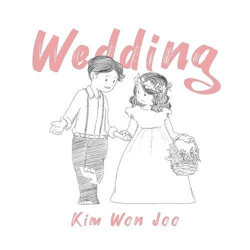 Kim Won Joo – Wedding cover